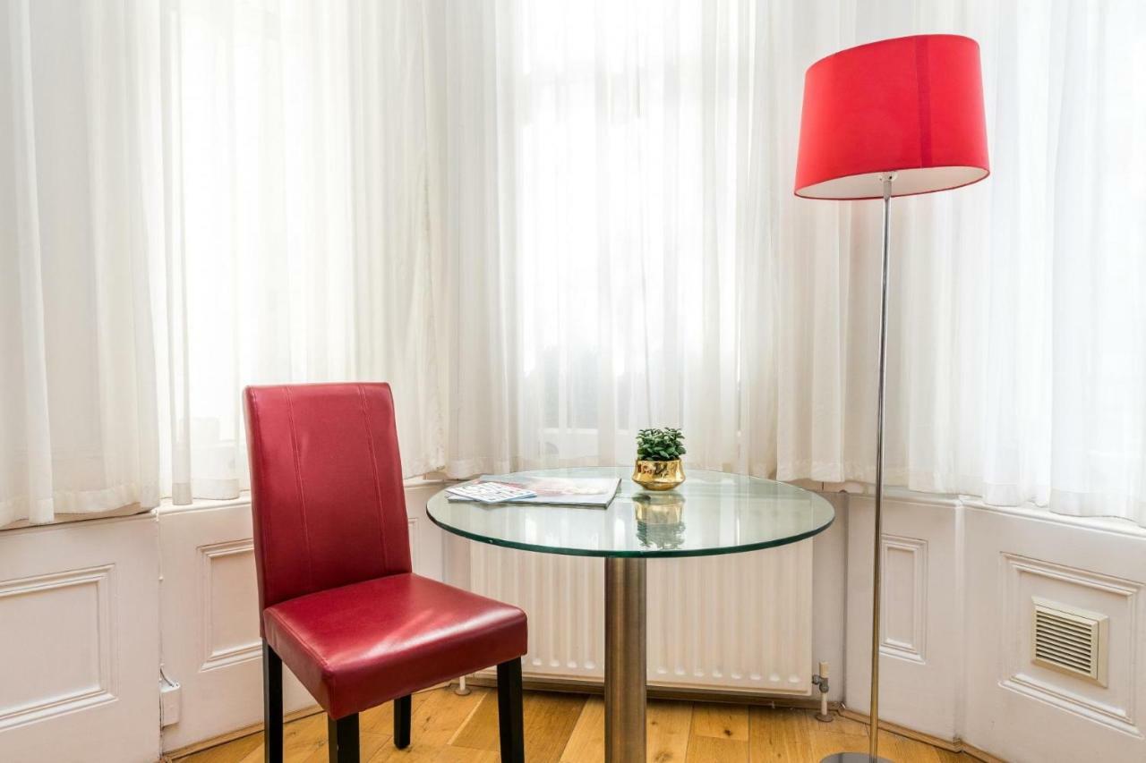 New 1 Bedroom Earls Court Flat Centre Of Londyn Zewnętrze zdjęcie