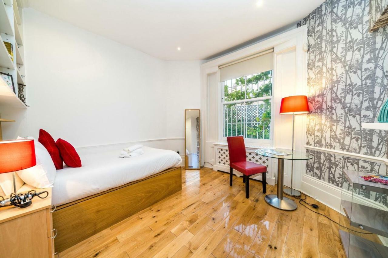 New 1 Bedroom Earls Court Flat Centre Of Londyn Zewnętrze zdjęcie