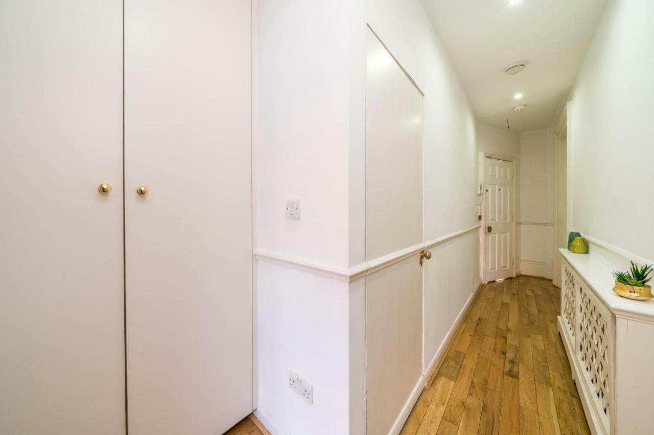 New 1 Bedroom Earls Court Flat Centre Of Londyn Zewnętrze zdjęcie