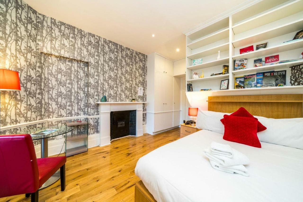 New 1 Bedroom Earls Court Flat Centre Of Londyn Zewnętrze zdjęcie