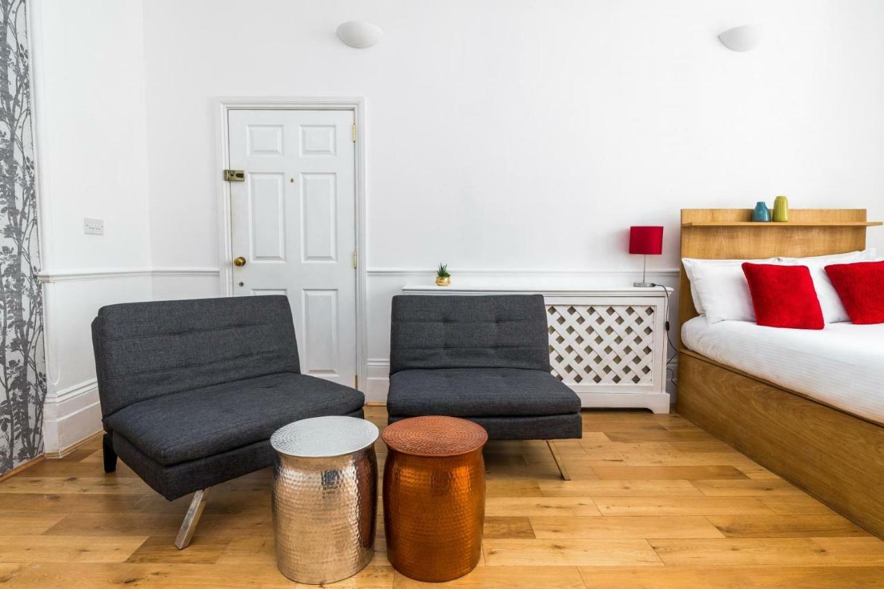 New 1 Bedroom Earls Court Flat Centre Of Londyn Zewnętrze zdjęcie
