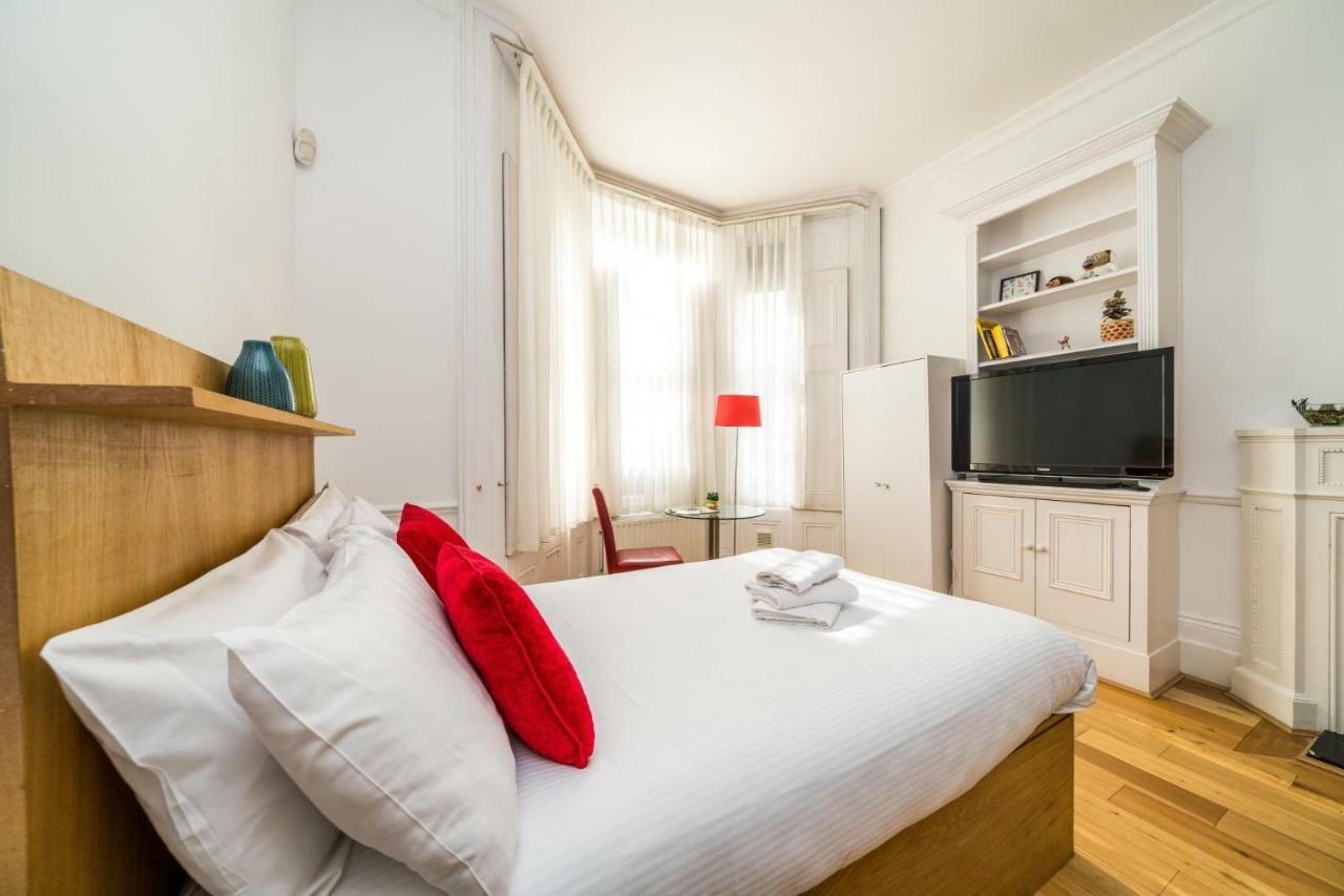 New 1 Bedroom Earls Court Flat Centre Of Londyn Zewnętrze zdjęcie