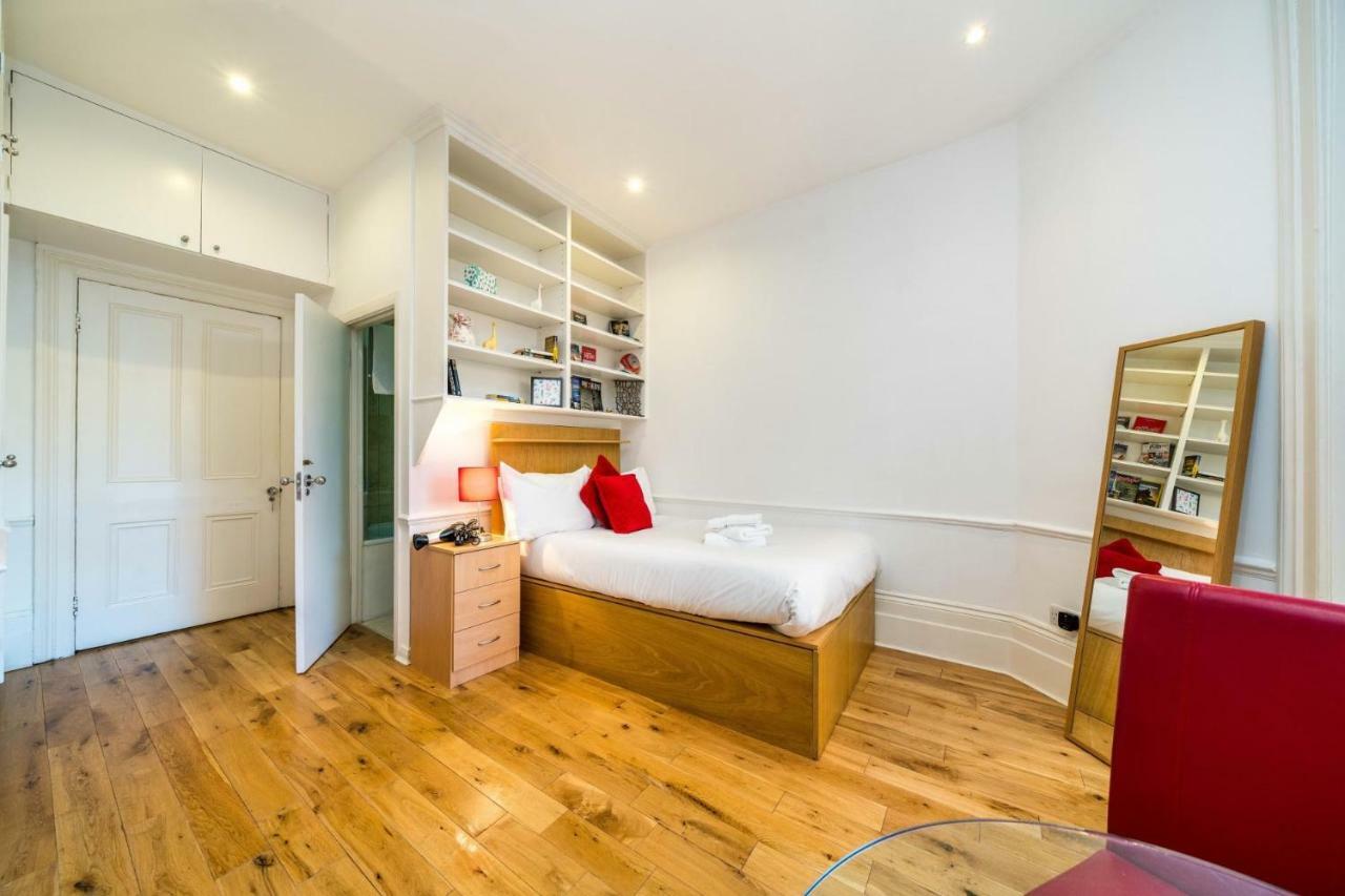 New 1 Bedroom Earls Court Flat Centre Of Londyn Zewnętrze zdjęcie