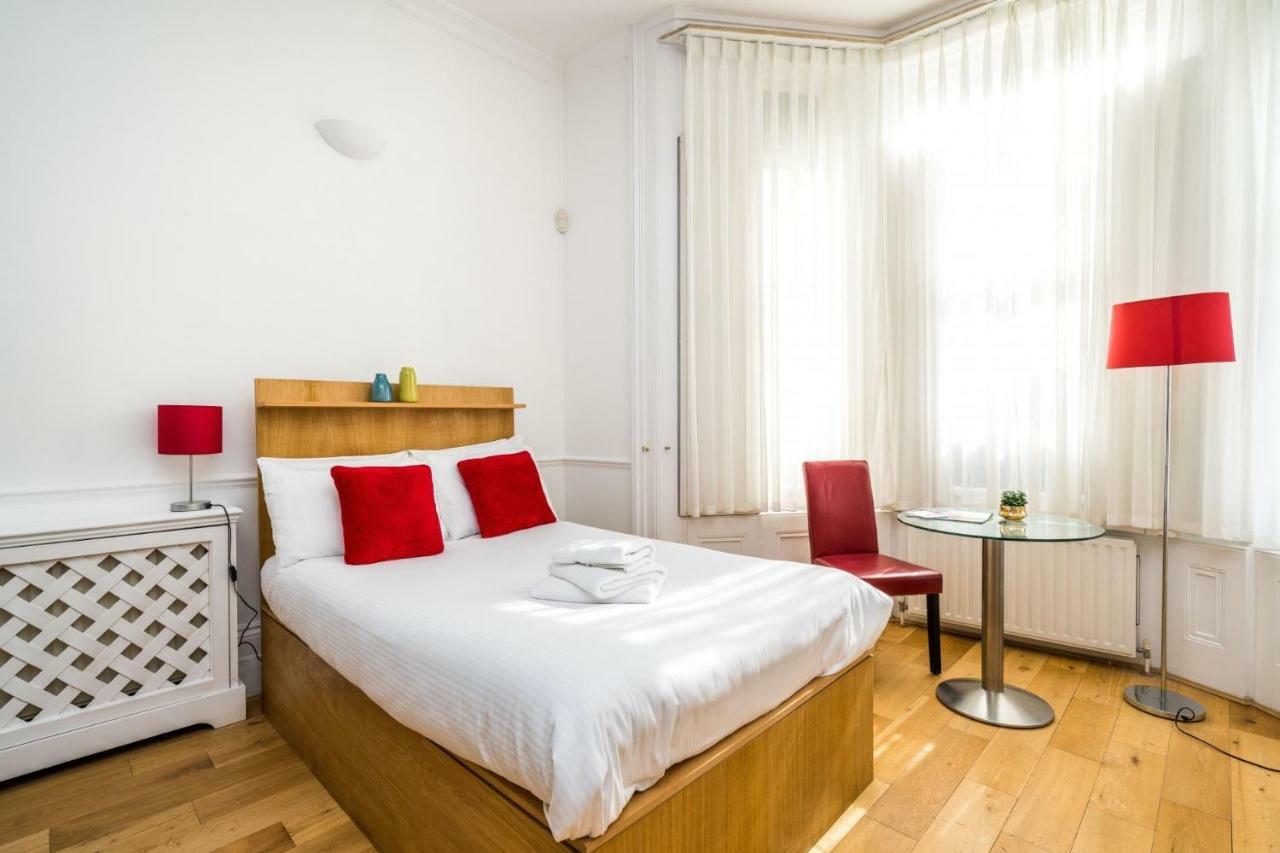 New 1 Bedroom Earls Court Flat Centre Of Londyn Zewnętrze zdjęcie